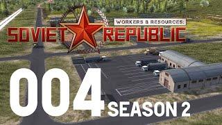 Workers & Resources: Soviet Republic - Season 2 - Ep 004 - Maintenance