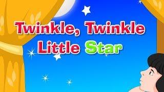 Twinkle, Twinkle Little Star | Popular Kids Songs and Nursery Rhymes | Kidda TV For Children