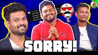 I'm Very Sorry Soldiers! | TECH BOSS | Tech Superstar | Sid frequency #mrkk #roast #funny