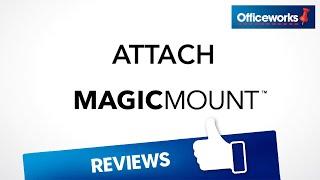 How to Install Scosche MagicMount Range