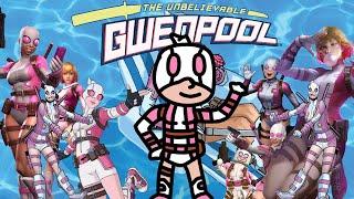 Ranking EVERY Video Game Adaptation of GWENPOOL