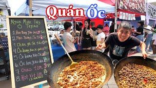 Kết Quả Sau 3 Ngày  Mở Quán Ăn Đường Phố Ở Mỹ