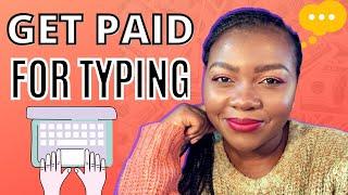 5 Legit Websites To Make Money Typing Words Online (Make Money Online)