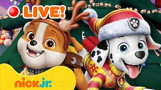  LIVE: Happy Holidays From PAW Patrol!  | Nick Jr.