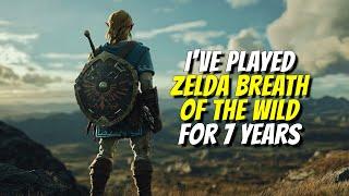 How long does it take to beat Zelda Breath of the Wild?