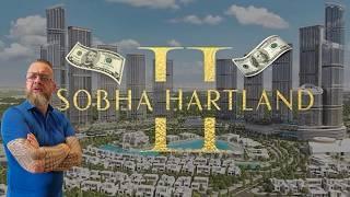  Sobha Hartland 2 : Le Nouveau Eldorado de l’Investissement Immobilier à Dubaï ! 