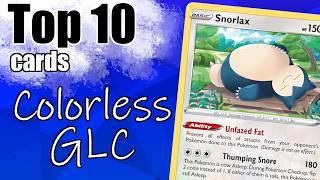 10 cards to Build a BETTER Colorless GLC Deck (Pokemon TCG)