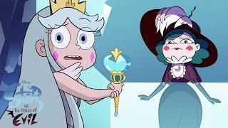 Moon Meets Eclipsa | Star vs. the Forces of Evil | Disney XD