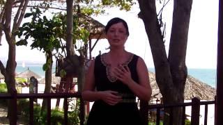 Как стать счастливой ! Полях Арина