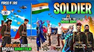 SOLDIER REPUBLIC DAY SPECIAL SHORTFILM || HRT GAMER’S