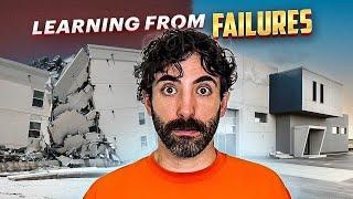 My Worst Mistakes as a Structural Engineer