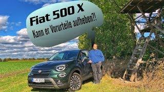 Fiat 500 X City Cross im Alltagstest | Review Fiat 500X 1.3 GSE DCT | Test - Kaufberatung