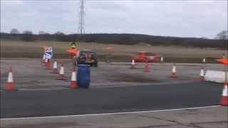 Blyton Airfiled 10th May 2013 Brian Whiting