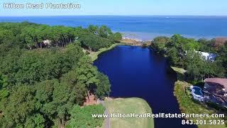 Hilton Head Plantation Drone Video