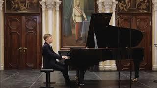 Dmytro Choni - Bach/Beethoven/Scrjabin
