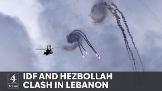 Israel - Hezbollah conflict: IDF soldiers killed in Lebanon