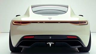 "Tesla's Game-Changer: What to Expect from the 2025 Model W"