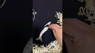 The art of bean sprout painting is on Douyin. The beauty of life is everywhere. Discover the bea