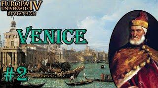 Birthplace Of Democracy - Europa Universalis 4 - Leviathan: Venice