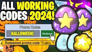 *NEW* ALL WORKING CODES FOR BEE SWARM SIMULATOR IN OCTOBER 2024! ROBLOX BEE SWARM SIMULATOR CODES