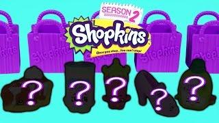 New SHOPKINS SEASON 2 Find Ultra Rare Crystal Glitz Series 2 Shopkin Toys 5 Pack DCTC