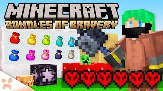 Everything In Minecraft 1.21.40 Bundles Of Bravery! (huge new update)