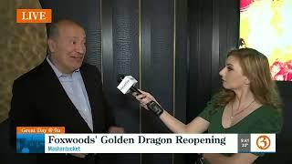 Another look at Foxwoods' Golden Dragon reopening