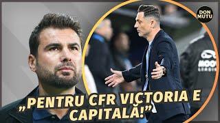 Adrian Mutu asteapta REVANSA OLTENILOR in CFR Cluj - Universitatea Craiova: „UN MECI APRIG!”