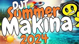 DJT - UK SUMMER MAKINA MIX 2024 ️