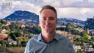 Oliver Burgelman One Minute Real Estate Update:  Marin County