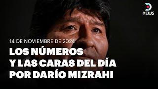  Ratifican que Evo Morales no puede volver a ser candidato - DNews