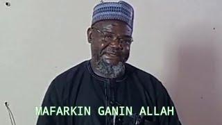 Mafarkin Ganin Allah Sheihk Haifan