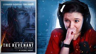 He won the Oscar for The Revenant ??(2015) | FIRST TIME WATCHING