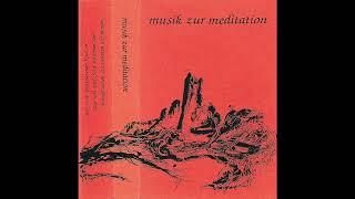 Dick Sells & R. Julian Horky - Musik Zur Meditation I/III [Austria] Abstract Jazz, Ambient (1982)