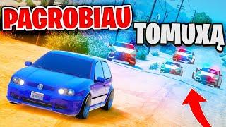 PAGROBIAU TOMUXĄ ?! ∣ GTA ROLEPLAY LIETUVIŠKAI @Tomuxas @Guidoo