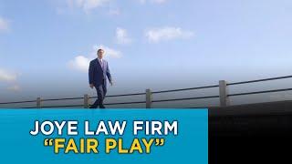 Joye Law Firm "Fair Play" | Charleston Video Production by Craft Creative | Lawyer Video Production