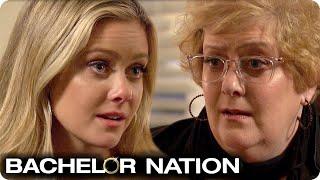 Hannah G's Mom Questions If Colton Is The One | The Bachelor US