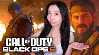 FRANK IS BACK???! | Black Ops 6 - Gameplay Reveal Trailer Reaction