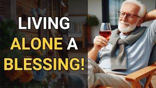 STOP Feeling Lonely! 7 Reasons Older Adults Thrive Alone