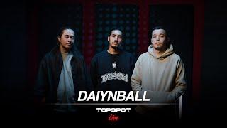 Daiynball - Qazaq eline +1 [TOPSPOT Live #50]