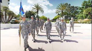 LMU AFROTC Det 040, The Basics of Drill and Ceremonies