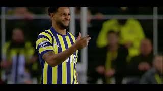 Joshua King Fenerbahçe 2022 23 Skills Goals