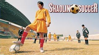 Shaolin Soccer (2001) Movie | Stephen Chow, Zhao Wei, Ng Man-tat | Review & Credit