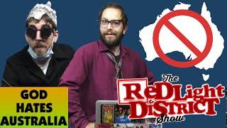 Conspiracy Corner - Australia doesn't exist!