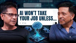 Top AI Expert Reveals Future-Proof Skills for 2025 | Peeyush Ranjan | SparX