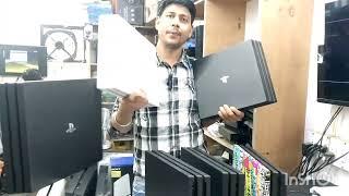 Brand New Console PS2 and PS4 pro