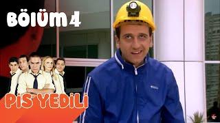 Pis Yedili 4. Bölüm | FULL HD YENİ