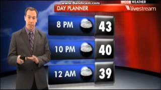 WCCB News at 6 Weekend Open (1/26/14)