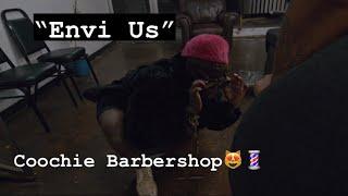 Queen Envi - “Envi Us” Episode 4 - Coochie Barber Shop 🪒 Featuring @SlyflyMcCartney