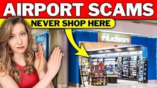 11 Worst Airport Scams and Ripoffs (and How to Avoid Them!)